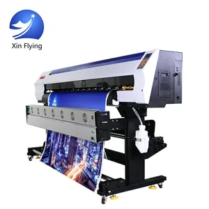 포스터 Printer 기계 Challenger Printing 기계 70 인치 Eco Eolvent 프린터