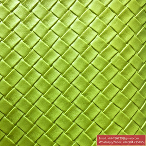 Haute qualité PVC cuir Rexine cuir synthétique gaufré pour voiture sac chaise gants canapé meubles sac à main décor à la maison utilisation - Product Image 4