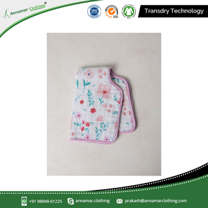 Mantas de muselina para bebés, Súper suaves, personalizadas, de alta calidad - Product Image 2