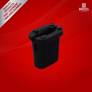 BCF5035 10 Pieces Side Moulding Clip BLACK for 7703081185-699796 - Product Image 4