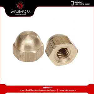 น็อตหัวโดมทองเหลือง PN 82181สินค้าพรีเมี่ยม - Product Image 6