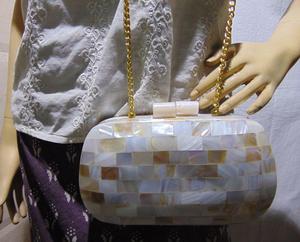 Luxury Diamond Rhinestone Pearls Beaded <b>Wedding</b> <b>Clutch</b> Purse Ladies Bridal <b>Clutch</b> Evening - Product Image 2