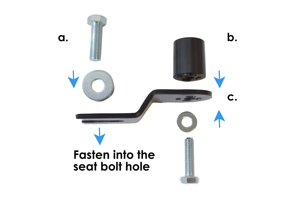 ที่วางแท็บเล็ตในรถยนต์แบบยูนิเวอร์แซลสำหรับติดตั้งในรถยนต์ - Product Image 6