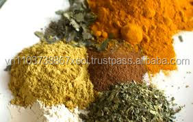 Polvo de CURRY seco, venta al por mayor, único, vietnamita - Product Image 4