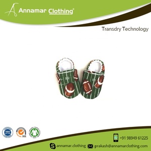 Chaussons pour bébé en coton, molletonné, avec nœud papillon, de style indien, meilleurs chaussons de styliste, - Product Image 5