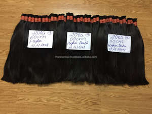 Factory Price Brazilian Human <b>Hair</b> <b>Straight</b> No Shedding No tangle <b>Hair</b> - Product Image 6