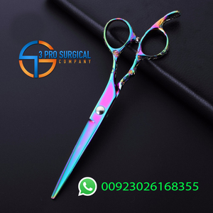 Tijeras profesionales para cortar el pelo - Product Image 2