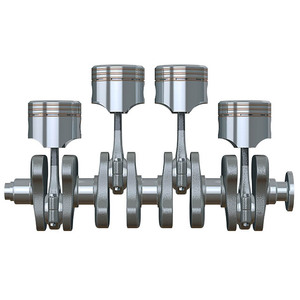 Piezas de Automóvil 2311102812, Pasadores de Árbol de Levas y Cigüeñal para Autos - Product Image 1