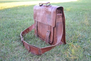 กระเป๋าเป้หนังใส่แล็ปท็อปกระเป๋าเป้สะพายหลัง LGB-0015 - Product Image 4