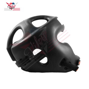 Protector de cabeza de boxeo, equipo de artes marciales, protector de cabeza de alta calidad - Product Image 6