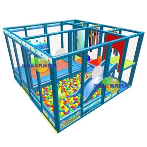 Patio de juegos interior Softplay Ocean - Product Image 3