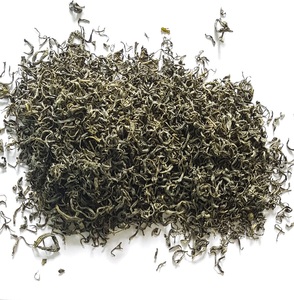 Thé vert Matcha en vrac biologique du Vietnam Assam amincissant le nouveau vrac emballé dans une boîte sous vide - Product Image 1