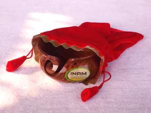 Ywhinam — bols de rangement de fils de bois, accessoires au Crochet sculpté à la main, outils artisanaux de qualité supérieure - Product Image 2