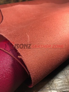 Cuir 100% véritable, finition en cuir de vache, meilleure qualité, offre spéciale - Product Image 4
