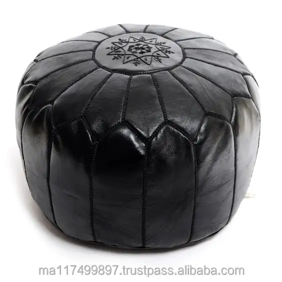 Ottoman Luxury Tầng Poufs, Ma-rốc Trang Trí Nội Thất