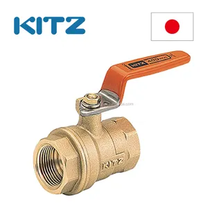 High quality and rubber gasket stainless steel meter socket KITZ BALL VALVE at reasonable prices