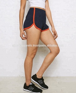 2026 Hot Sale Custom Denim Sweat <b>Shorts</b> for <b>Women</b> Extreme <b>Short</b> with Low Waist in Bulk Plus Size Black Fashion Hot Selling - Product Image 2