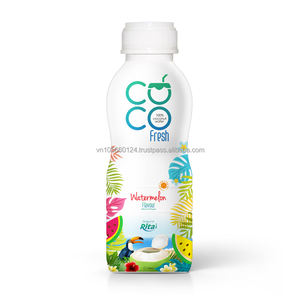 Agua de Coco al por Mayor OEM ODM en Lata de 330 ml (Enlatada), Jugo de Durian Fresco Exprimido 100% Puro de Frutas y Verduras - Product Image 1