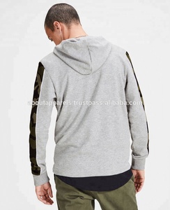 Sudadera con capucha de algodón 100%, ropa informal elegante y barata, alta calidad, hecha a medida, novedad - Product Image 5