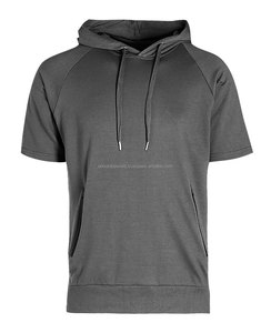 Vente en gros de sweats à capuche neufs en coton respirant épais pour hommes vintage hip hop vierge de haute qualité - Product Image 1