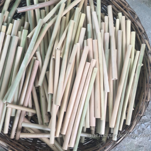 High Quality Natural Bamboo Drinking Straw - Product Image 1