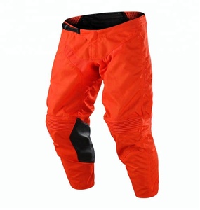 Pantalones de Motocross Dirt Bike de diseño personalizado para hombre 100% Cordura Nylon Auto Racing Off-Road Wear con impresión personalizada de tamaño XL disponible - Product Image 5
