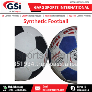Dernière conception de ballons de football professionnels ballons de football d'entraînement de toutes les tailles disponible vente meilleur prix par l'inde - Product Image 6