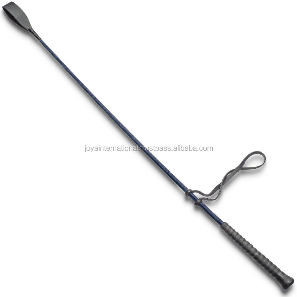 Fouet De Cheval, Fouet De Cheval D'entraînement équestre En Cuir Pu De