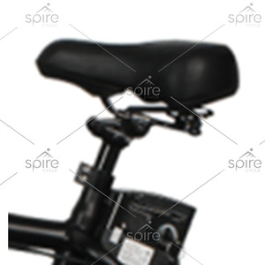 Bicicleta eléctrica de montaña de 500W, llanta ancha, nuevo diseño - Product Image 6