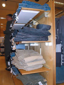 Etiqueta de seguridad antirrobo para ropa, EAS + rfid uhf - Product Image 4