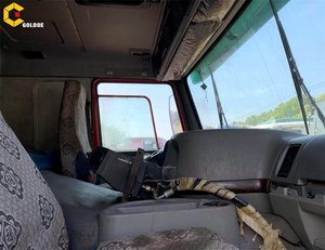 ใช้รถดัมพ์ HOWO; รถดัมพ์375hp 6*4ล้อ - Product Image 4