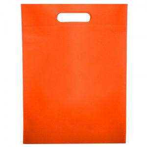 Bolsa de Compras Conveniente de Polipropileno No Tejido con Asa de Cinta de Polipropileno, Tamaño Mediano, Color Personalizado - Vietnam Hoaha HOAHA - Product Image 4