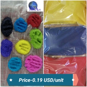 ใช้เป็นจำนวนมากในการสร้างพื้นผิวผนังใช้หินอ่อนกรวดและอะคริลิค - Product Image 4