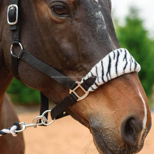 Shemax ecuestre caballo herradura de Headcollar y Leadrope Halter - Product Image 5