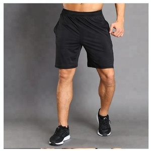 กางเกงขาสั้นออกกำลังกายของผู้ชายแบบสั่งทำได้เอวยางยืดปักลายดอกไม้สไตล์ลำลองระบายอากาศได้ดี - Product Image 6