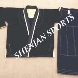 Custom Pearl Weave Jujitsu Uniform <b>bjj</b> gi <b>rash</b> <b>guard</b> lining training Gi - Product Image 1