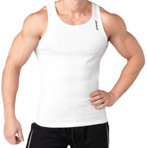 Tanktops deportivos de calidad para hombre, camisetas planas baratas para culturismo, conjuntos de Fitness, camiseta sin mangas para gimnasio - Product Image 6