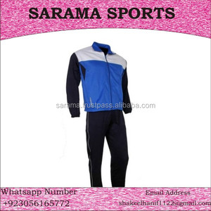 Chándal deportivo personalizado de alta calidad, nuevo estilo de invierno, con bordado, logog y bordado personalizados, - Product Image 3
