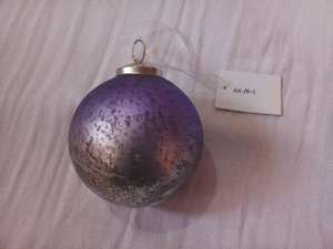 Diamond Cut Christmas Hanging Ball <b>Ornament</b> for <b>Tree</b> Decorations - Product Image 2