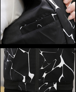 Chaqueta bomber para hombre con logotipo personalizado, ropa deportiva de piloto para hombre, chaqueta bomber informal a la moda para hombre, chaquetas, abrigos, prendas de vestir, cortavientos - Product Image 6