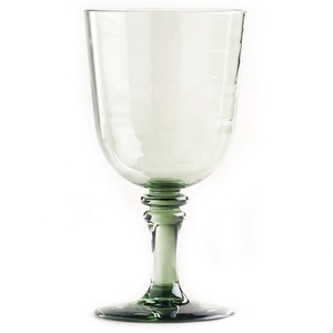 EL AG-189 16oz 480ml BPA-free Plastic Acrylic Classic Red Wine Glasses for <b>Camping</b> - Product Image 1