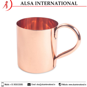 Tasses en céramique personnalisées de la meilleure qualité Tasses en cuivre en vrac Style populaire à prix compétitif - Product Image 6