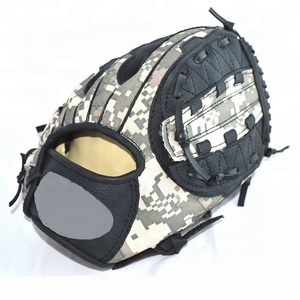 ชุดเซตถุงมือกีฬาเบสบอลของทีมโรงเรียนถุงมือเบสบอลระดับพรีเมี่ยม - Product Image 1