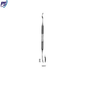 Cera y modelado de alta calidad, Instrumentos dentales Le Croe FS:2114, novedad - Product Image 2
