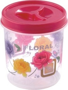 Boîtes de rangement et bacs en plastique hermétiques imprimés pour la conservation des aliments et des articles - Product Image 3