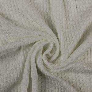 Tissu de coton tissé à couleur unie,, sur mesure, OEM, vente en gros, blanc - Product Image 6