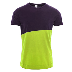 Camiseta de Hombre de Algodón 100% de Pakistán, Diseño Nuevo, Venta al por Mayor, Ecológica, Transpirable, Manga Corta, 180g - Product Image 5