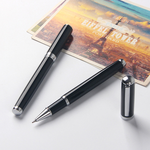 Bolígrafo de <span class=keywords><strong>metal</strong></span> Vip, alta calidad, venta al por mayor, <span class=keywords><strong>mont</strong></span>, bolígrafo de bola de rodillo en blanco - Product Image 5