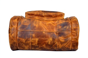 กระเป๋าเดินทางหนังแท้เกรดท็อปกระเป๋าเดินทางหนังแท้ใช้งานง่ายต้องการสูง - Product Image 4