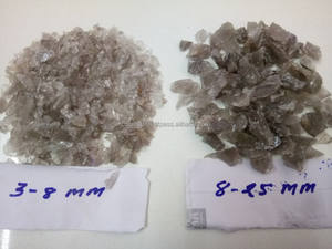 หินคริสตัลควอตซ์สีดำควันธรรมชาติแบบหยาบสำหรับส่งออก - Product Image 3